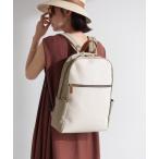 「Breath TOPKAPI」 リュック FREE グレイッシュベージュ レディース