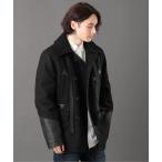 [AVIREX] бушлат L черный мужской 