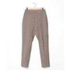 [URBAN RESEARCH ROSSO] Denim брюки 36 Brown женский 