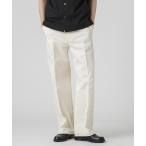 [NANO universe] painter's pants M оттенок бежевого прочее мужской 