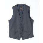 [TETE HOMME] жилет 6 темно-синий мужской 