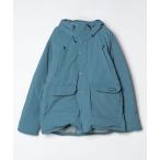 ショッピングsnowman 「Franklin Climbing」 ダウンジャケット L スカイブルー メンズ