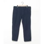 [green label relaxing] брюки - темно-синий мужской 