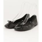 「Repetto」 バレエシューズ 39 ブラック レディース