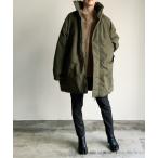 ショッピングモッズ 「COMMON WARE」 「HALHAM」モッズコート M カーキ メンズ