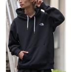 ショッピングFACE 「THE NORTH FACE」 プルオーバーパーカー LARGE ブラック メンズ