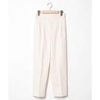 [GLOBAL WORK] слаксы M белый женский 