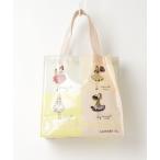 [LADUREE] большая сумка - Pink Lady -s