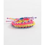 [SILVER BULLET] браслет FREE розовый мужской 