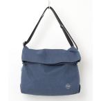 ショッピングメッセンジャーバッグ 「NAUGHTIAM」 メッセンジャーバッグ - ブルー レディース