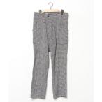 [antiqua] шаровары FREE черный × белый женский 