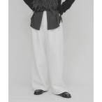 パンツ ダンボールWIDEスウェットパンツ レディース