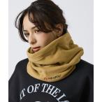 ネックウォーマー スヌード 「POLARTEC /ポーラテック」NECKWARM