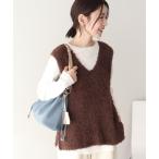 ショッピングベスト ベスト ジレ フェアリーベスト レディース