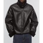  мутон жакет мутоновое пальто V2|8227 кожа мутоновое пальто (2way цвет ) мужской 