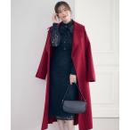 ワンピース 「URBAN PRECIOUS」フローラルレースワンピース