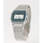ショッピングバンド 腕時計 CASIO/A158WEM-3JF メンズ