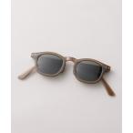 ショッピングサングラス サングラス アイウェア/ボストン型　折り畳み式サングラス メンズ