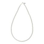 ショッピングパール ネックレス INDIAN JEWELRY:ナバホ パール ネックレス （4mm） レディース