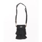  сумка на плечо сумка [LEE/ Lee ] оборка Mini плечо женский 