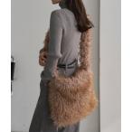 ショルダーバッグ バッグ ロングファーショルダーバッグ レディース
