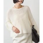 ニット セーター オーバーニット レディース