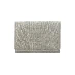 名刺入れ DAMASCO（ダマスコ）蓋付き名刺入れ レディース