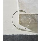 ショッピングリストバンド バングル Sivelle./Silver925ラウンドバングル レディース