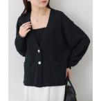 ショッピングボレロ カーディガン 2ツ釦カーディガン/WEB限定カラー展開 レディース