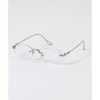  модные очки без линз очки очки [urge select]Y2K обод отсутствует бесцветные линзы модные очки без линз [ квадратное ] женский 