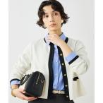 カーディガン 「手洗い可能」ビオグレースミラノリブジャケット レディース