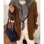  палантин muffler [ ammy. / Amy точка ] трикотаж окантовка палантин / модные аксессуары женский 