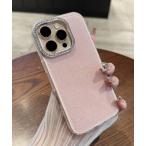 ショッピングラメ スマホケース ラメ キラキラiPhoneケース