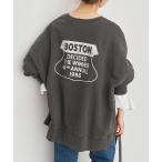 トレーナー スウェット SCREEN STARS/スクリーンスターズ for Spick ＆ Span 別注オーバースウェット レディース