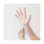 キッチン 調理用　手にフィットする手袋　左右兼用／Ｍ／５０枚入り