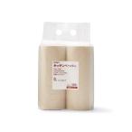 キッチン 竹１００％キッチンペーパー　２個　７５枚　ロールタイプ