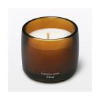 キャンドル フレグランスキャンドル　シトラス　Ｍ