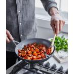 ショッピング鍋 鍋 GREENPAN（グリーンパン）ヴェニス プロ フライパン26cm（IH/ガス対応）