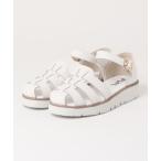 サンダル PUPE プーペ グルカサンダル 厚底「1202」 レディース