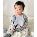 ショッピングスタイ スタイ よだれかけ mocmof 恐竜スタイ