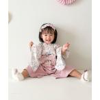  baby mocmof.. трудно раздельный hakama комплект 