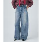 ショッピングv6 ジーンズ デニム デニムパンツ NEEDBY VINTAGE ニードバイ ヴィンテージ AKIBA N1V6V264209C レディース