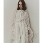 ブラウス シャツ WING SLEEVE BLII レディース