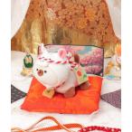 クッション クッションカバー PLUFFY かぶりもの 十二支の午