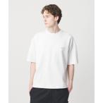 tシャツ 「Aer x BEAUTY＆YOUTH」DELTA SLX クルーネック Tシャツ 吸水速乾 ストレッチ メンズ