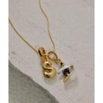 ショッピングイニシャル ネックレス ゲレンデスノーボーダーネックレス レディース