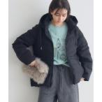 ショッピングダウン ダウンコート ダウンジャケット 「KATHARINE ROSS」ブレスVictoriaフードジャケット レディース