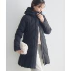 ショッピングフードロス ダウンコート ダウンジャケット 「KATHARINE ROSS」ブレスVictoriaマルチフード レディース