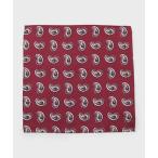  шарф бандана peiz Lee штамп chief мужской 