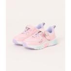 ショッピングプリンセス スニーカー HAWKINS ホーキンス 16-20(H) LM PRINCESS ラブメロプリンセス HK86200/DISNEY ARIEL キッズ